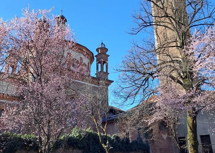Lägenhet Vetra-parco Delle Basiliche 2 Pax- Wifi- Banfi