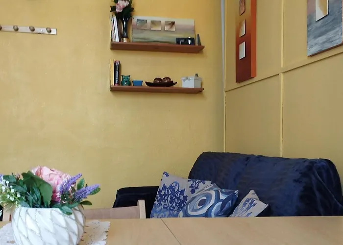 Mirella's Sweet -navigli Apartmán Milán