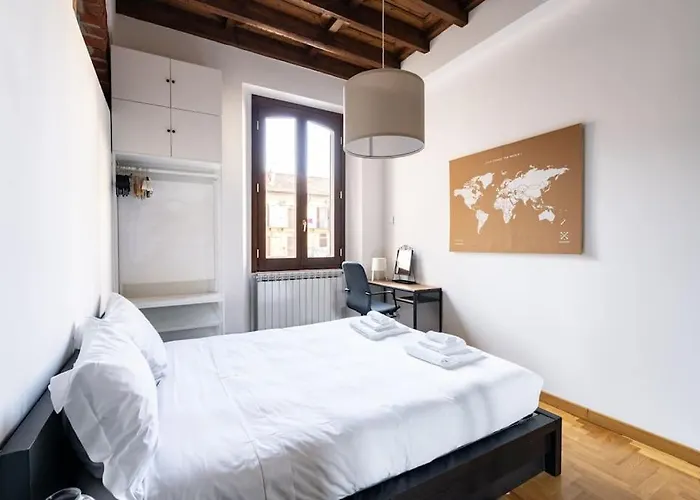 Appartement New Apartment: Imbonati6 Milaan