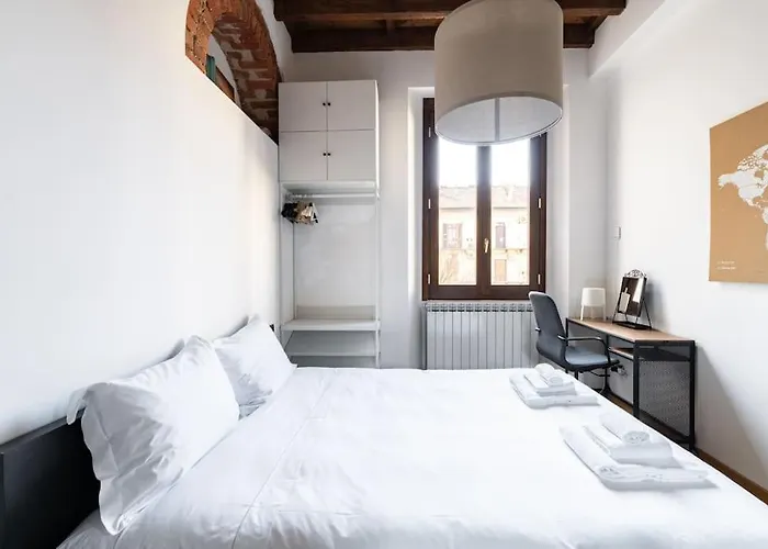 Apartamento New Apartment: Imbonati6