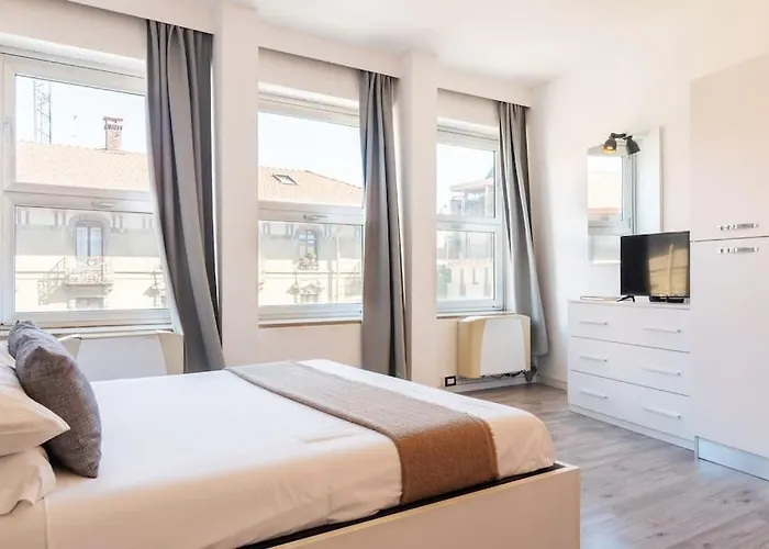 Appartement Vitruvio Flexyrent A.c. Milan