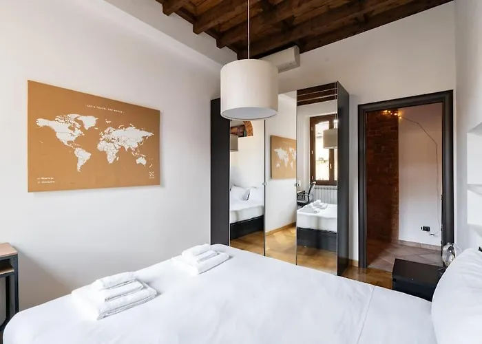 Appartement New Apartment: Imbonati6 *