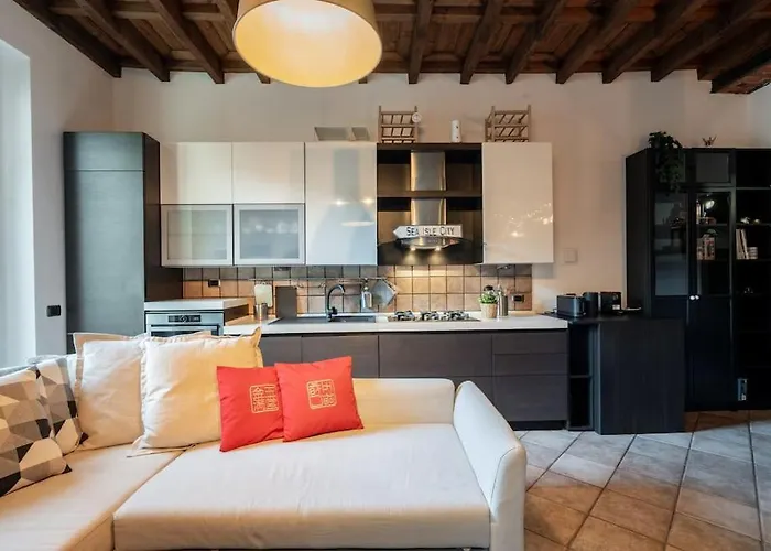New Apartment: Imbonati6 Appartamento