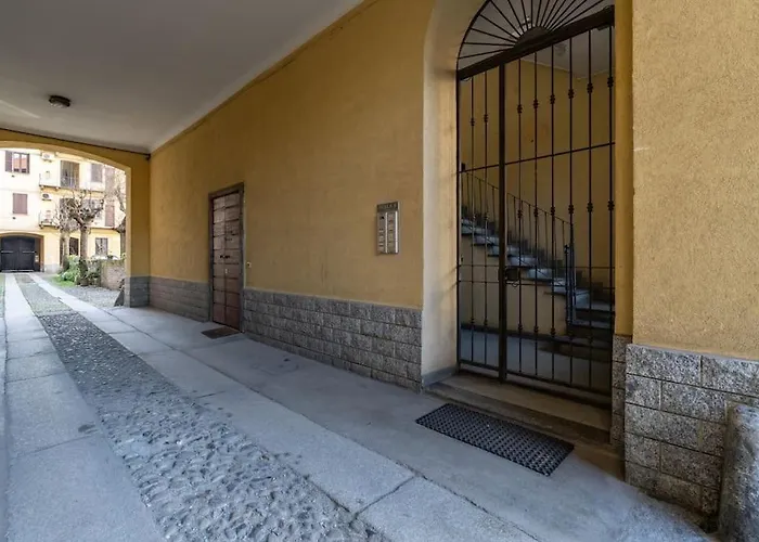 Appartement New Apartment: Imbonati6 *