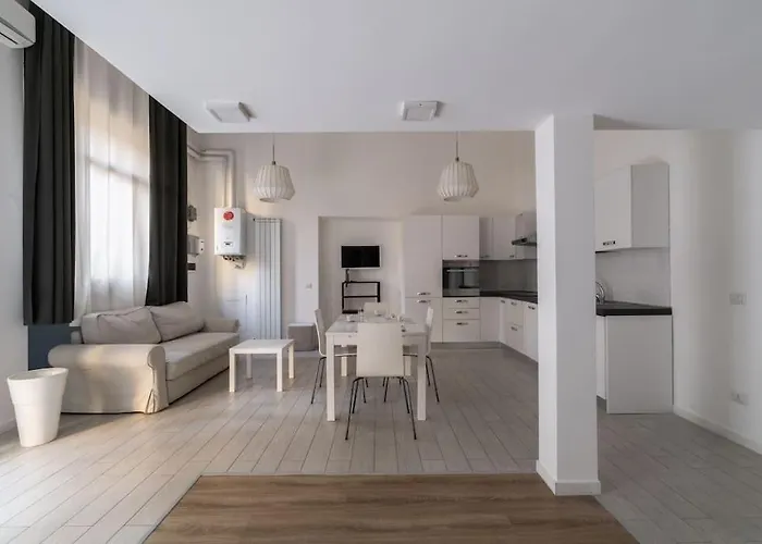 Spazioso Loft: Coldilana14
