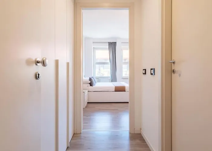 Vitruvio Flexyrent A.c. Appartement Milan