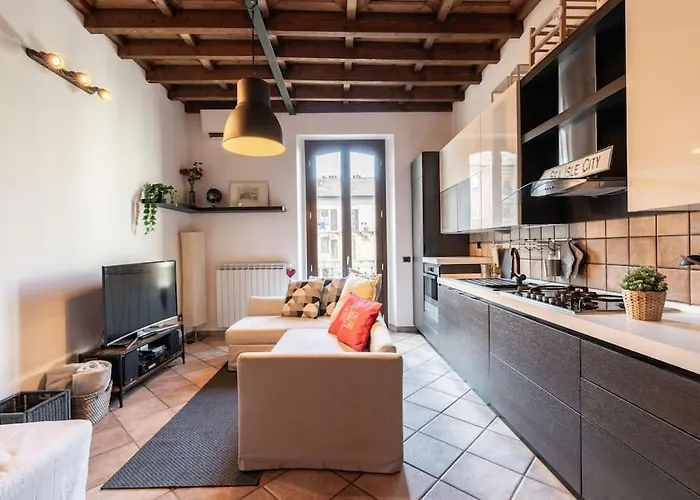 New Apartment: Imbonati6 Milaan