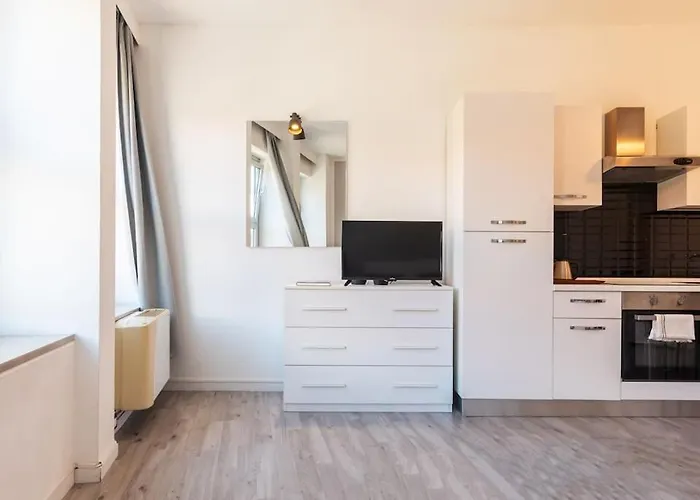 Apartamento Vitruvio Flexyrent A.c.