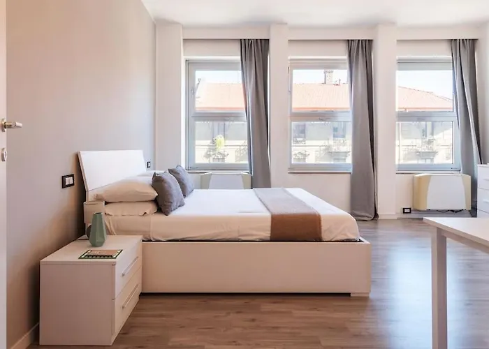 Apartamento Vitruvio Flexyrent A.c. Milão