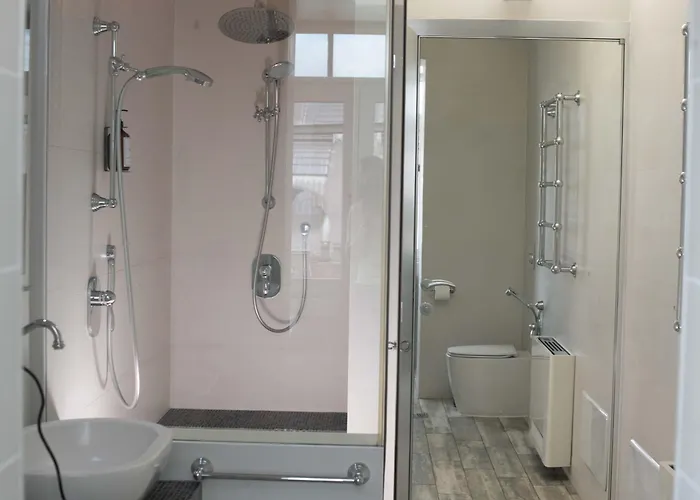 Apartament Luxury Flat With Terrace / Stunning Skyline View Mediolan