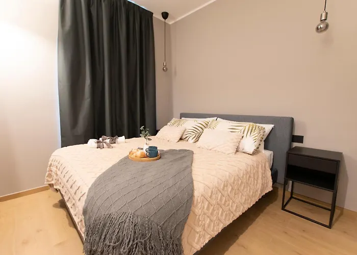 Ihost Luxury -free Parking- Plana 6 *