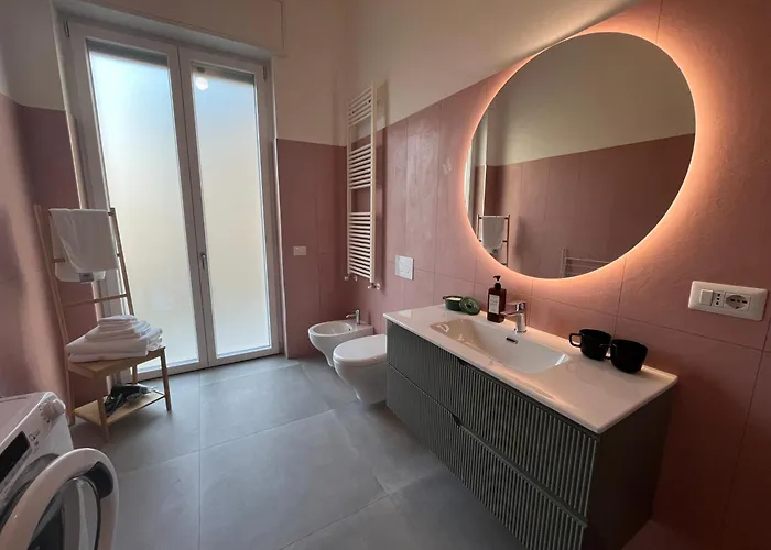 La Casa Di Zoe - Bocconi, Navigli 아파트 밀라노