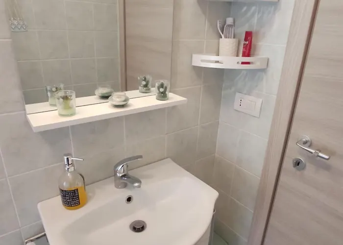 Apartment Gli Scoiattoli Di Tolstoi *
