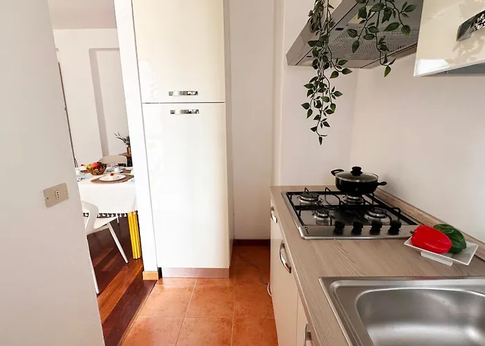 Apartment Ihost - Bergamo 12 Mailand