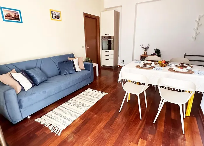 [ihost Apartment] - Bergamo 12 Milán