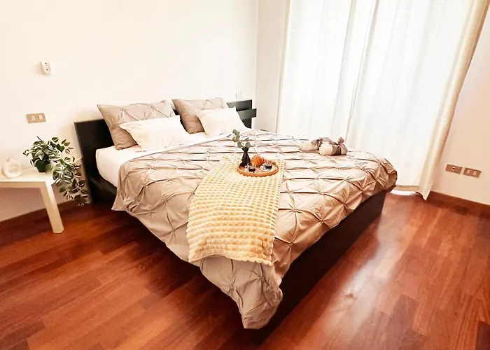 Apartment Ihost - Bergamo 12 Mailand