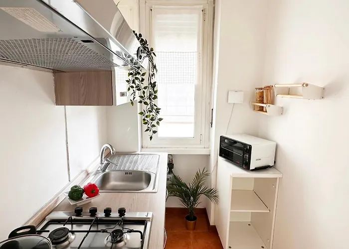Lejlighed Ihost - Bergamo 12 *