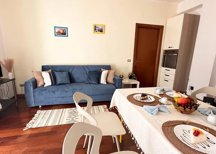 Apartment Ihost - Bergamo 12 Mailand