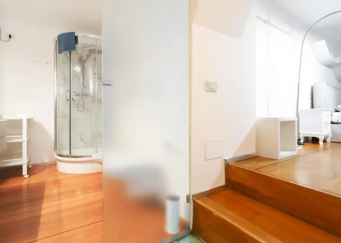 Aleardi 14 - Apartman Milánó