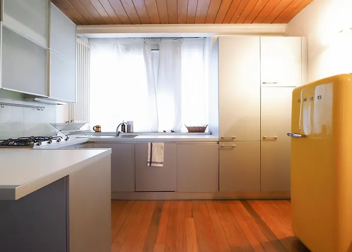 Aleardi 14 - Apartman