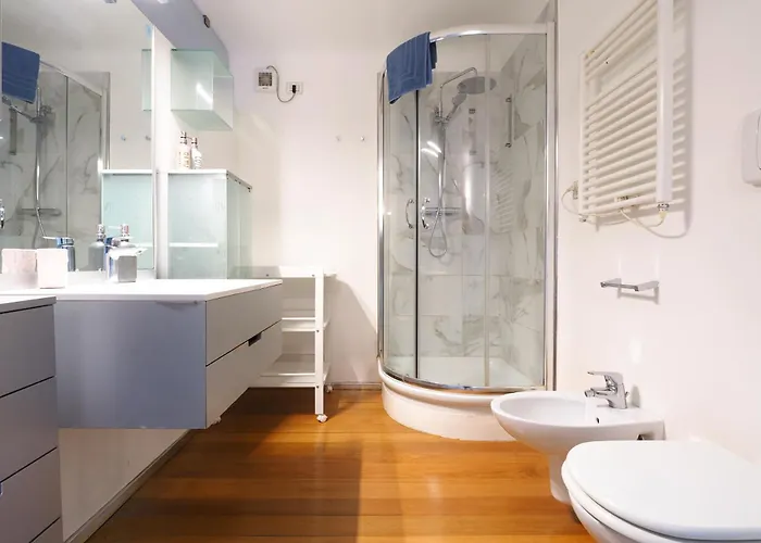 Aleardi 14 - Apartman *