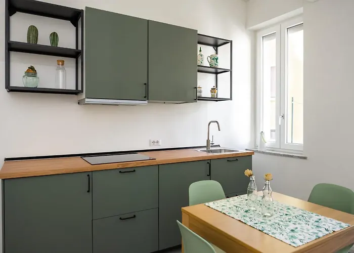 Citylife Modern Bilo - M5 Lotto & M1 Amendola Fiera ميلان