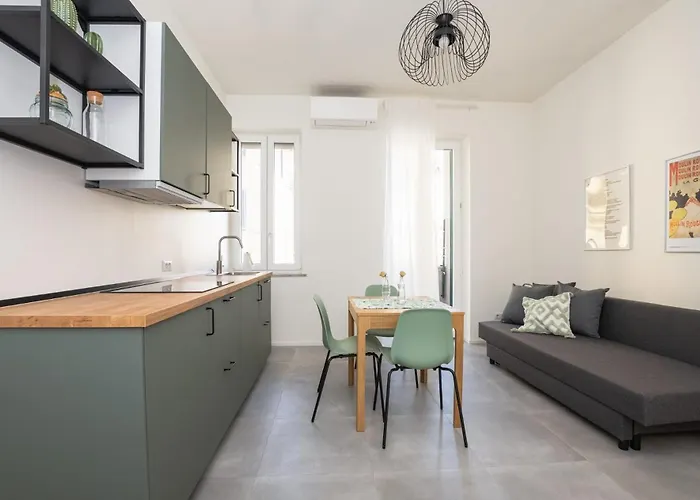 Citylife Modern Bilo - M5 Lotto & M1 Amendola Fiera * ميلان