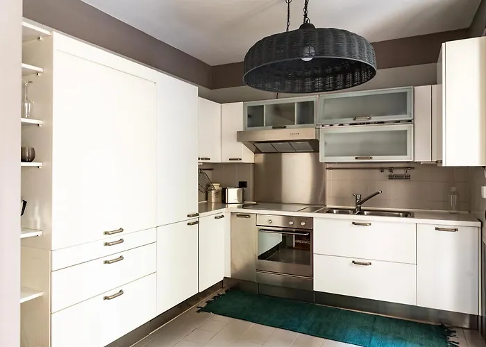 Moscova-brera Elegante Con Giardino Privato * 밀라노