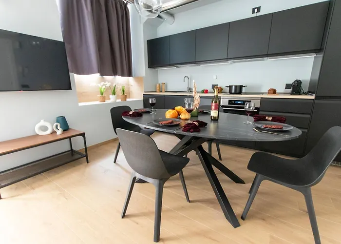 Ihost Luxury -private Parking- Plana 3 * Milán