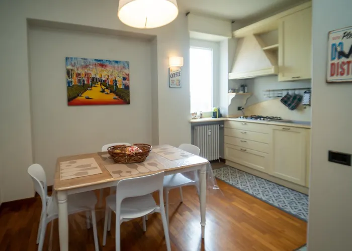 10 Minuti Da Apartment Mailand