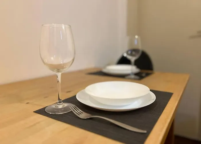 Sky-view Flat In * Milánó