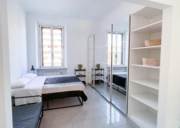 דירה Open Space Corso Lodi 75mq מילאנו