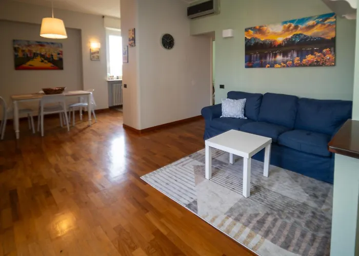 10 Minuti Da Apartamento *