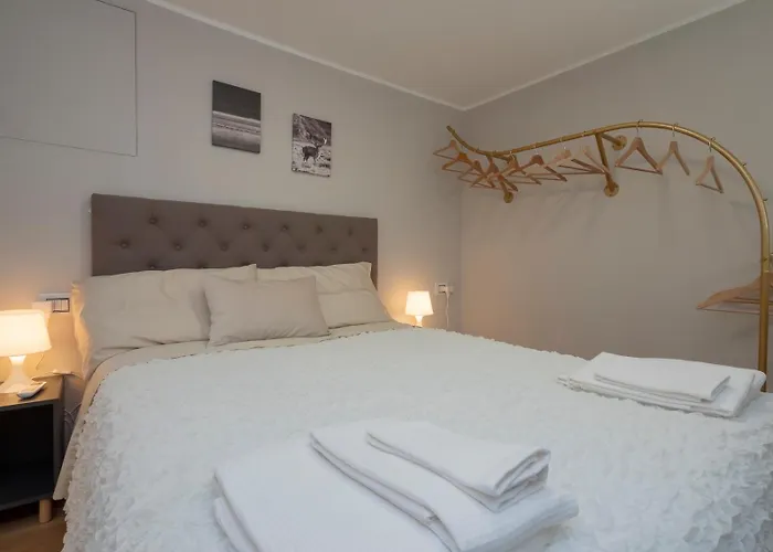 Zona Citylife Comodo Per Raggiungere Il Centro 公寓 米兰