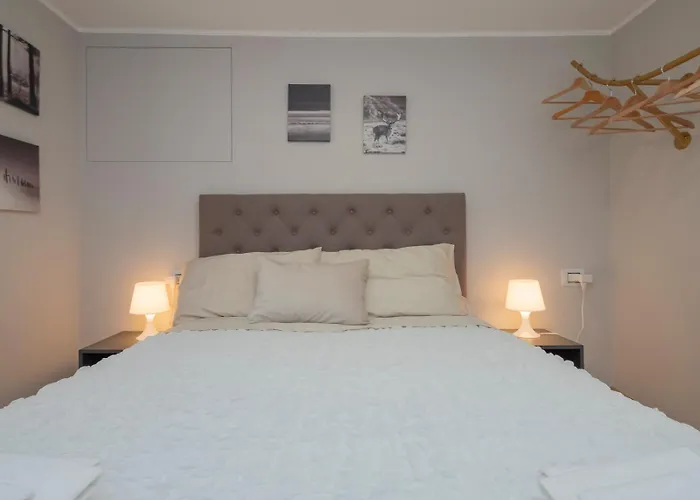 Zona Citylife Comodo Per Raggiungere Il Centro 公寓 *