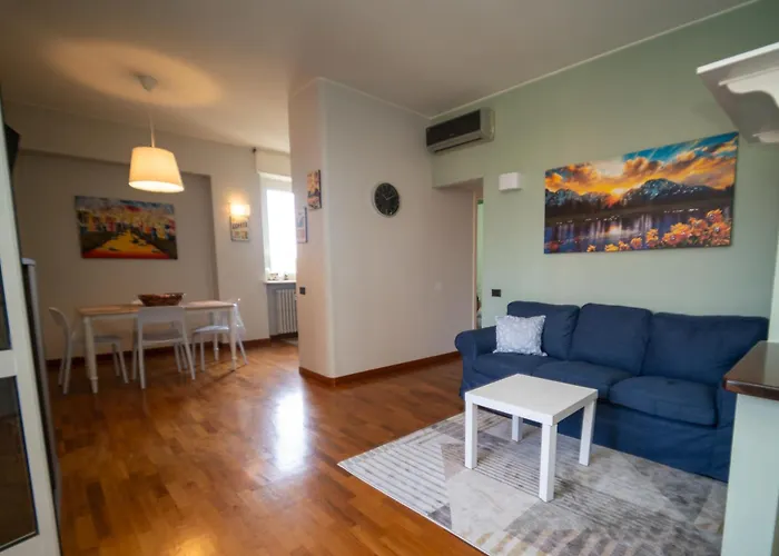 10 Minuti Da Apartamento Milán