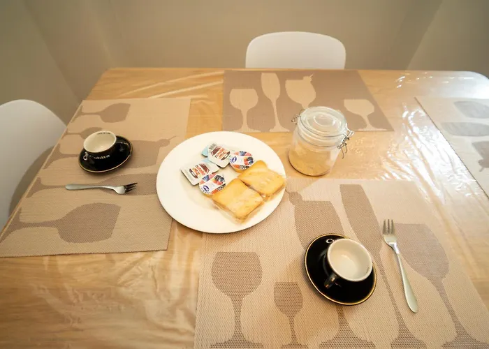 Apartment 10 Minuti Da *