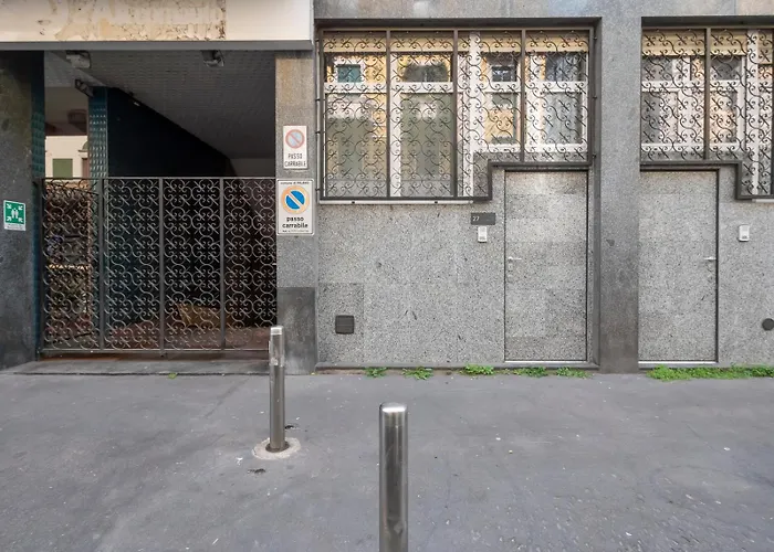 Zona Citylife Comodo Per Raggiungere Il Centro 公寓 *