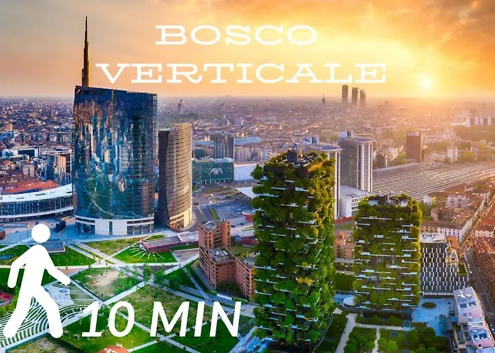 Moscova-brera Elegante Con Giardino Privato *