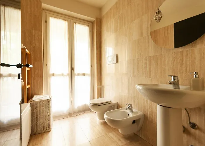 Moscova-brera Elegante Con Giardino Privato 아파트 *