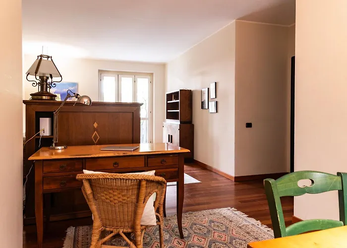 Moscova-brera Elegante Con Giardino Privato 아파트 *