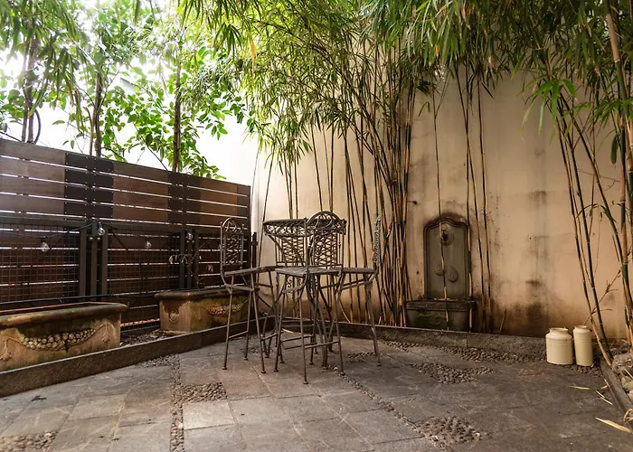 아파트 Moscova-brera Elegante Con Giardino Privato *