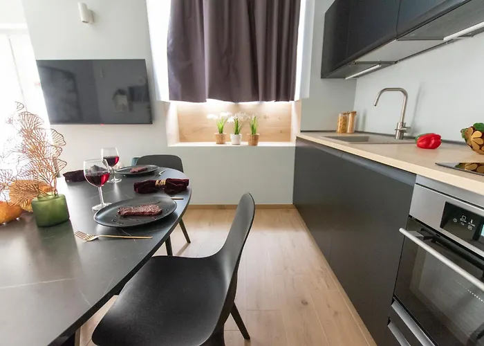 Ihost Luxury -private Parking- Plana 3