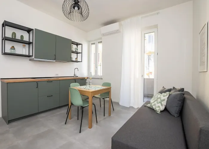 Citylife Modern Bilo - M5 Lotto & M1 Amendola Fiera ميلان