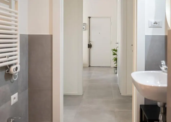 Citylife Modern Bilo - M5 Lotto & M1 Amendola Fiera * ميلان