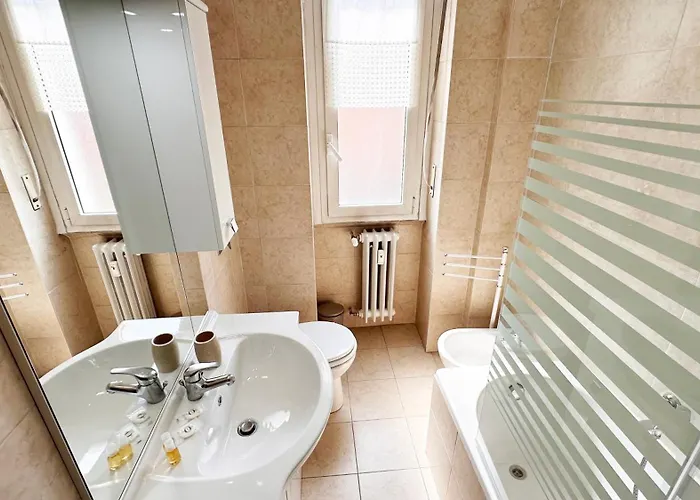 Lejlighed Ihost - Bergamo 12 *