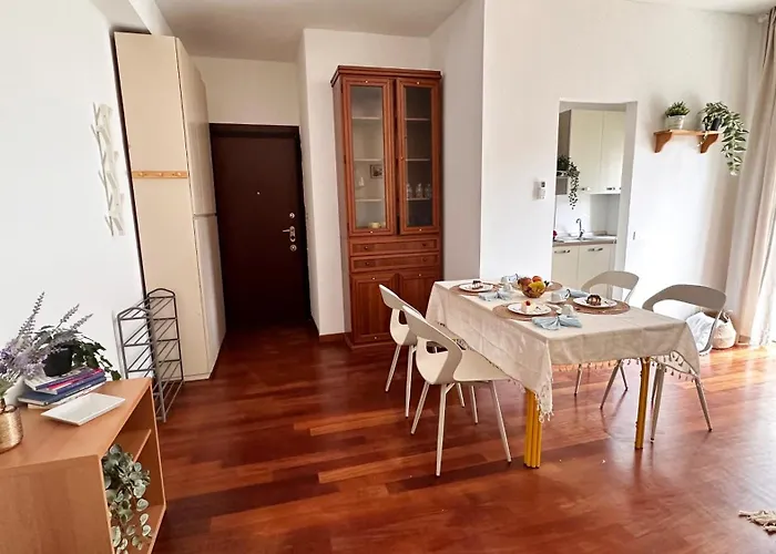 [ihost Apartment] - Bergamo 12 *