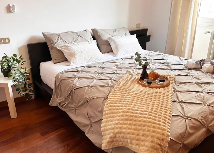 [ihost Apartment] - Bergamo 12