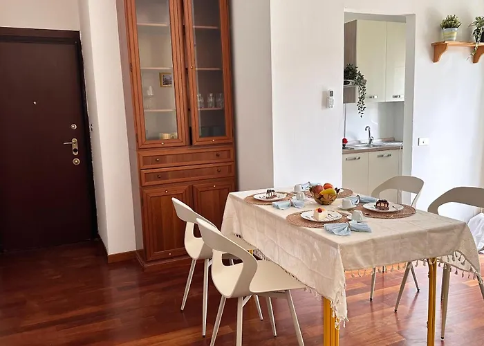 Apartment Ihost - Bergamo 12