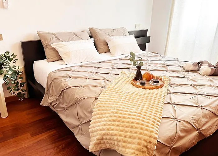 Apartment Ihost - Bergamo 12 Mailand